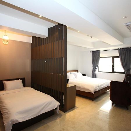 Suwon Reve Hotel Zewnętrze zdjęcie