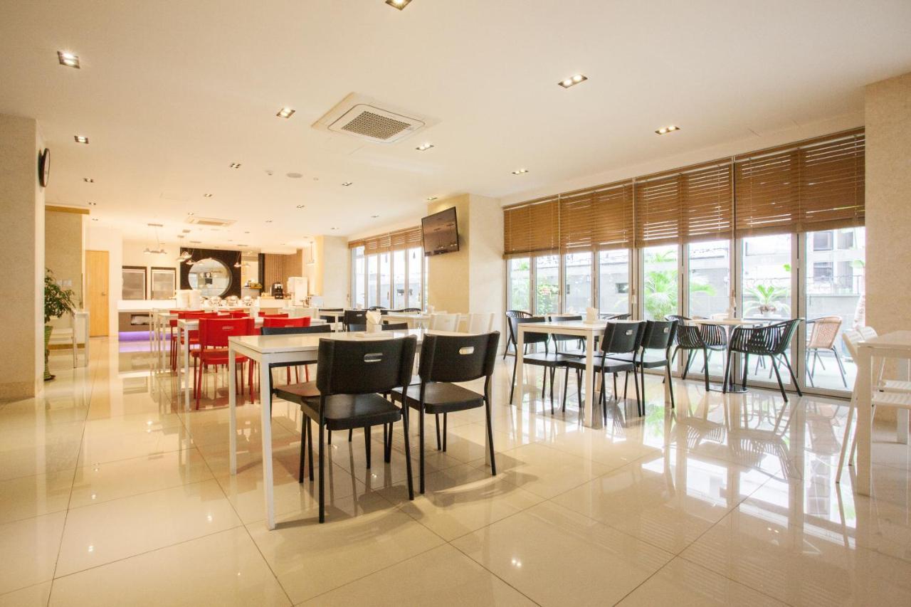 Suwon Reve Hotel Zewnętrze zdjęcie