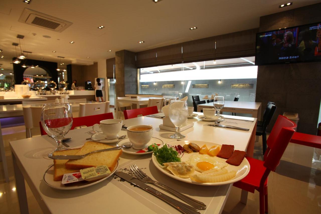 Suwon Reve Hotel Zewnętrze zdjęcie