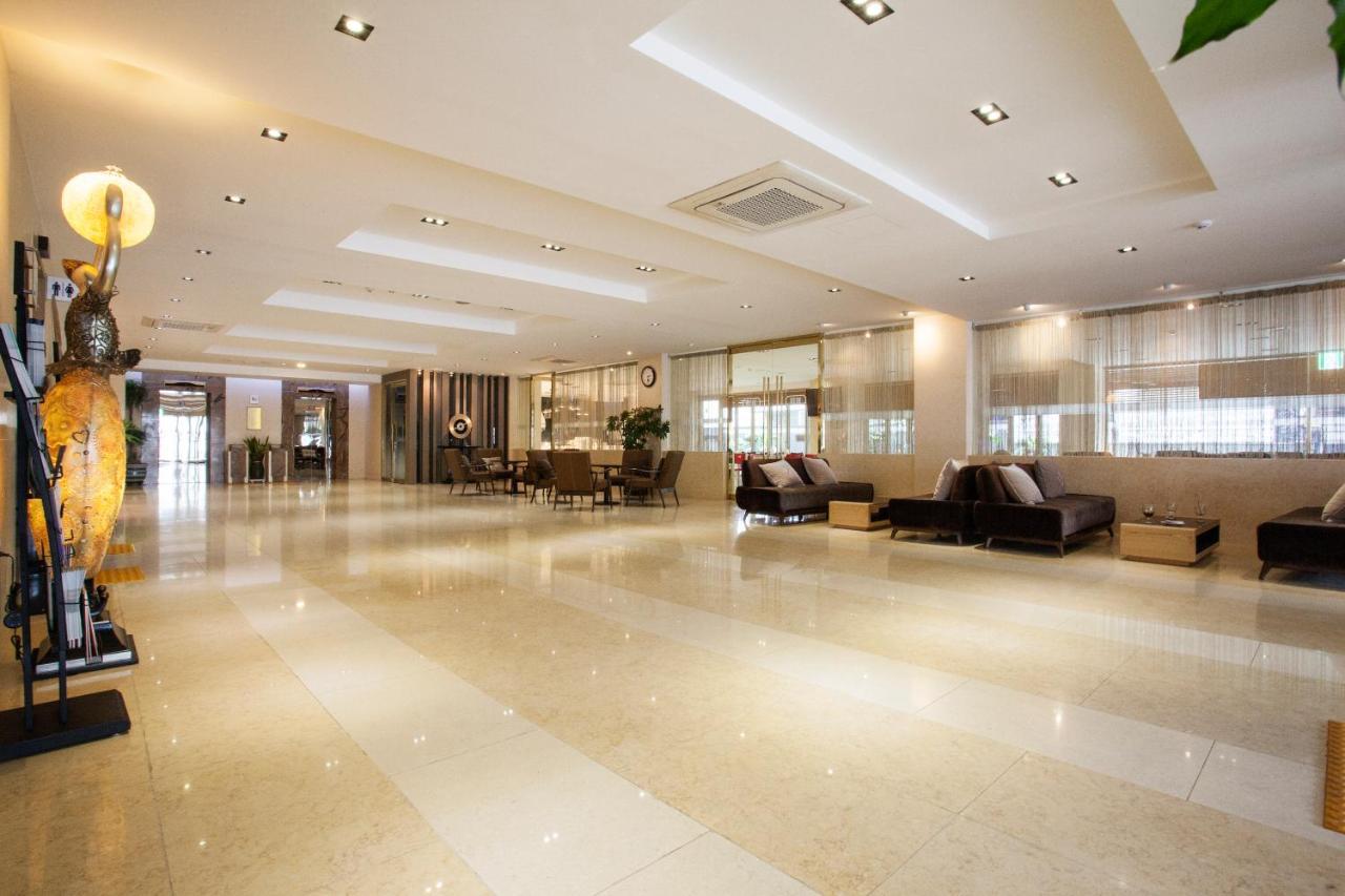 Suwon Reve Hotel Zewnętrze zdjęcie