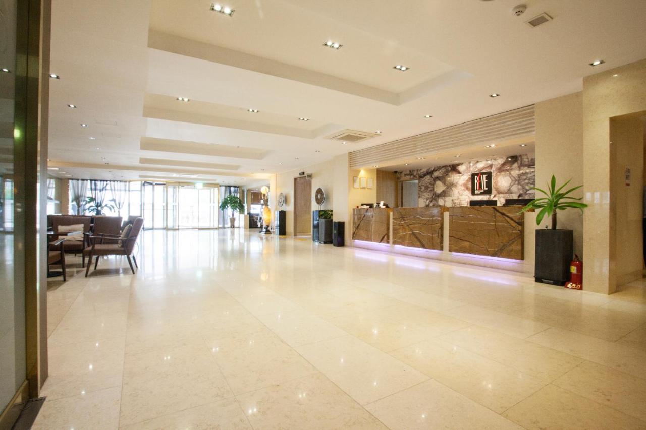 Suwon Reve Hotel Zewnętrze zdjęcie