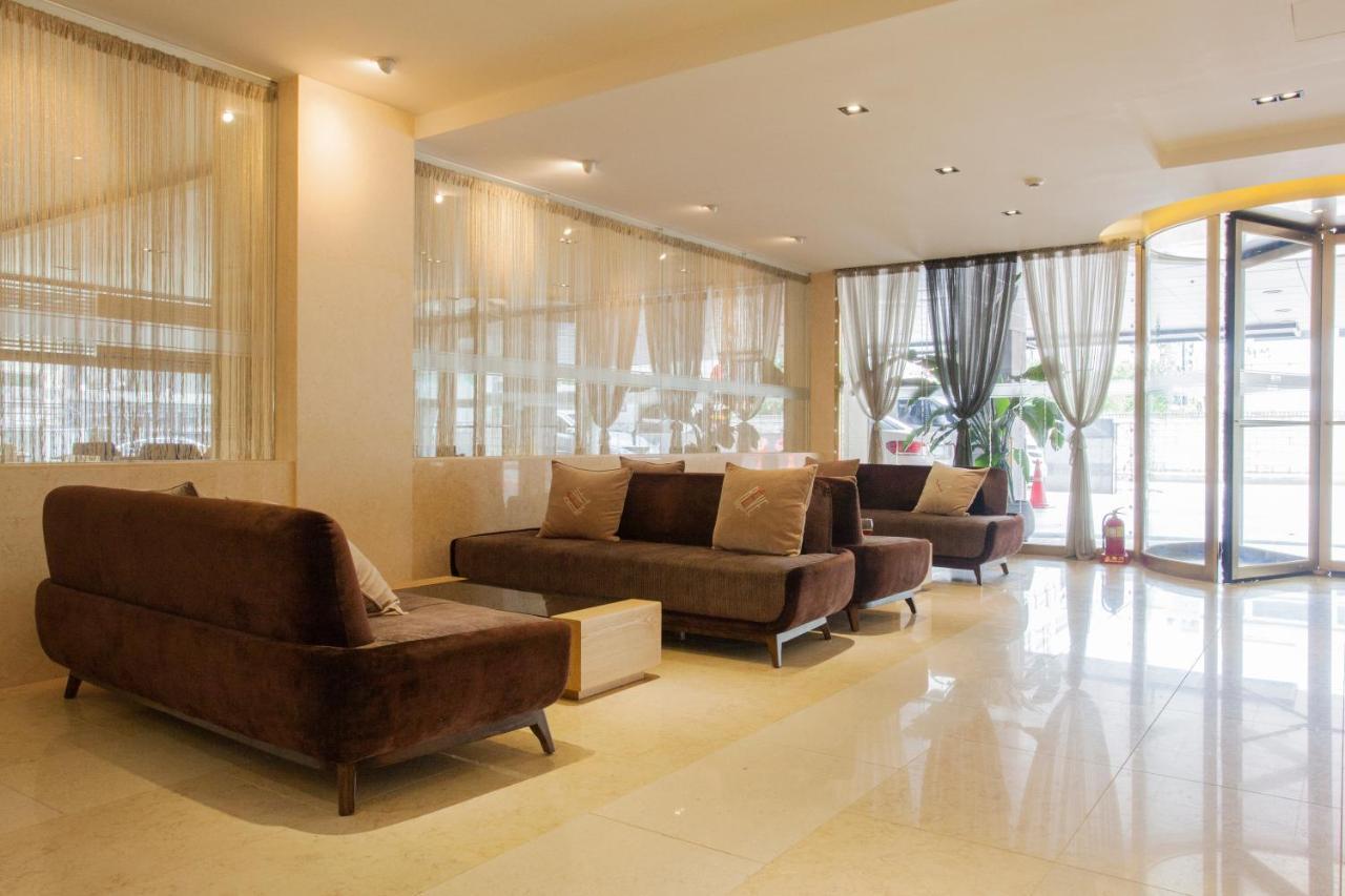 Suwon Reve Hotel Zewnętrze zdjęcie