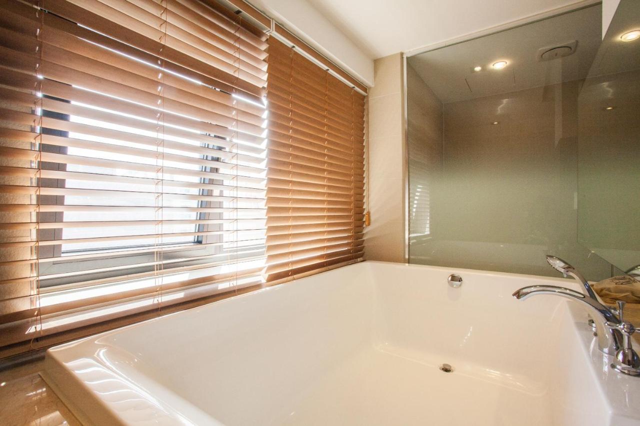 Suwon Reve Hotel Zewnętrze zdjęcie