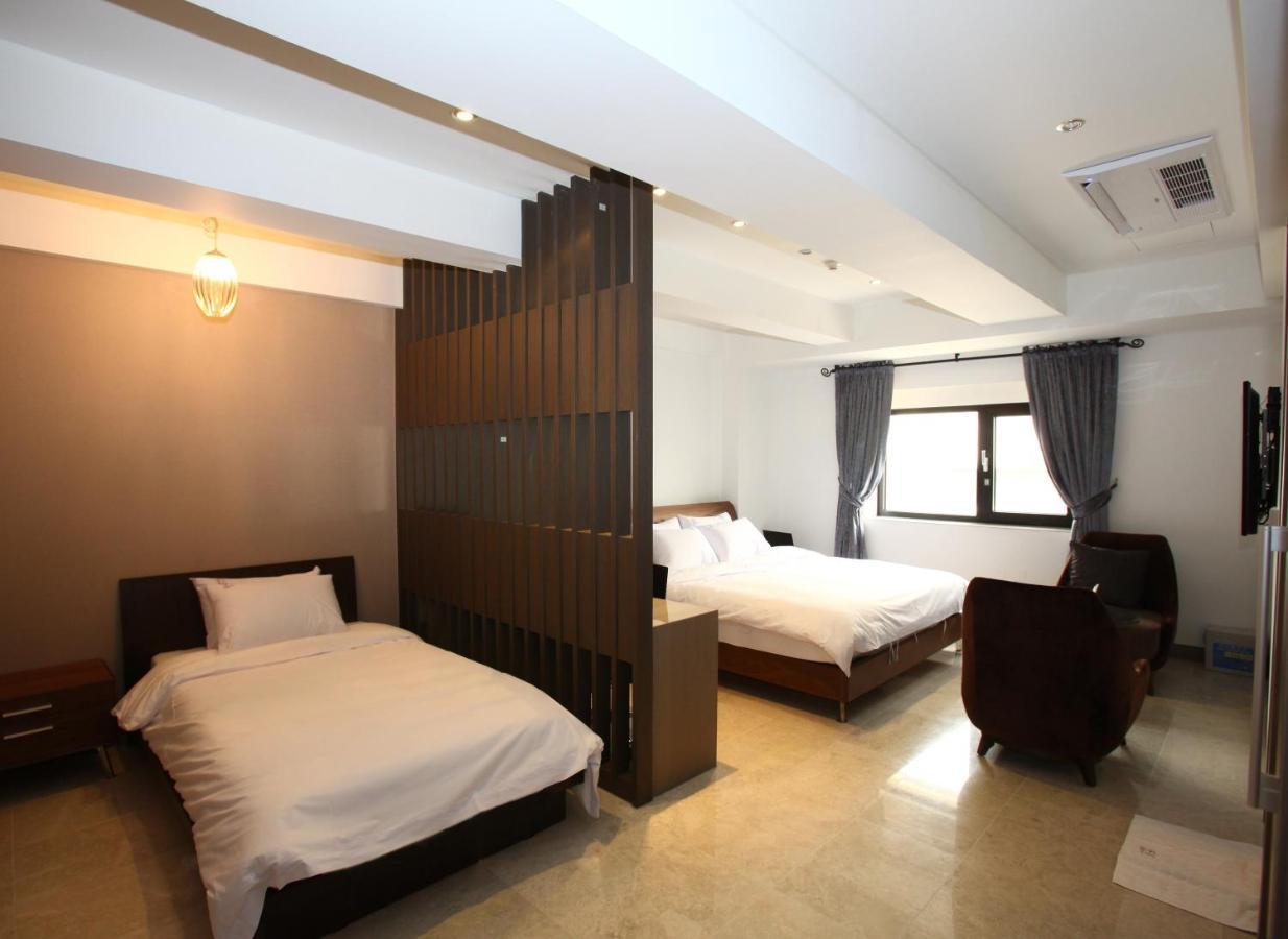 Suwon Reve Hotel Zewnętrze zdjęcie