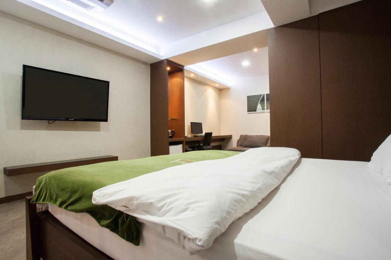 Suwon Reve Hotel Zewnętrze zdjęcie