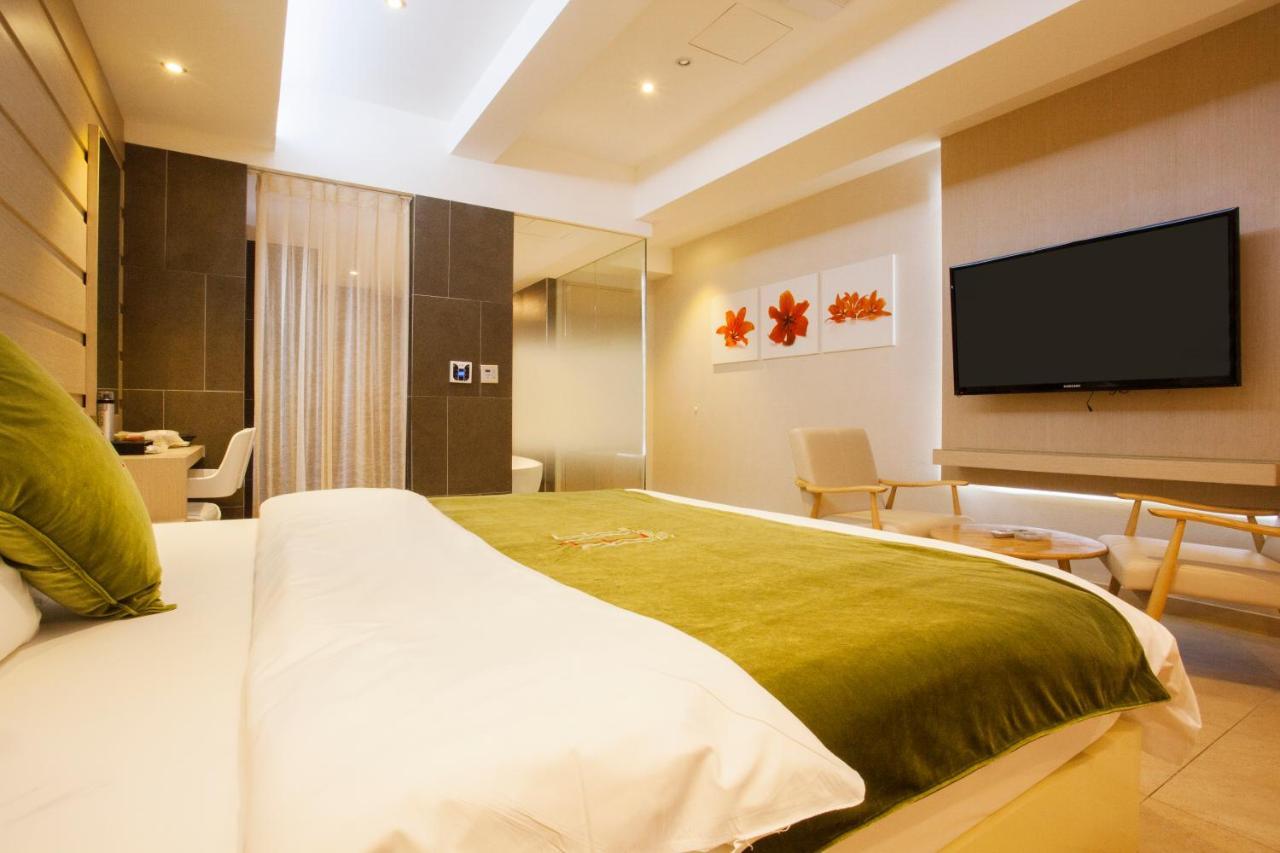 Suwon Reve Hotel Zewnętrze zdjęcie