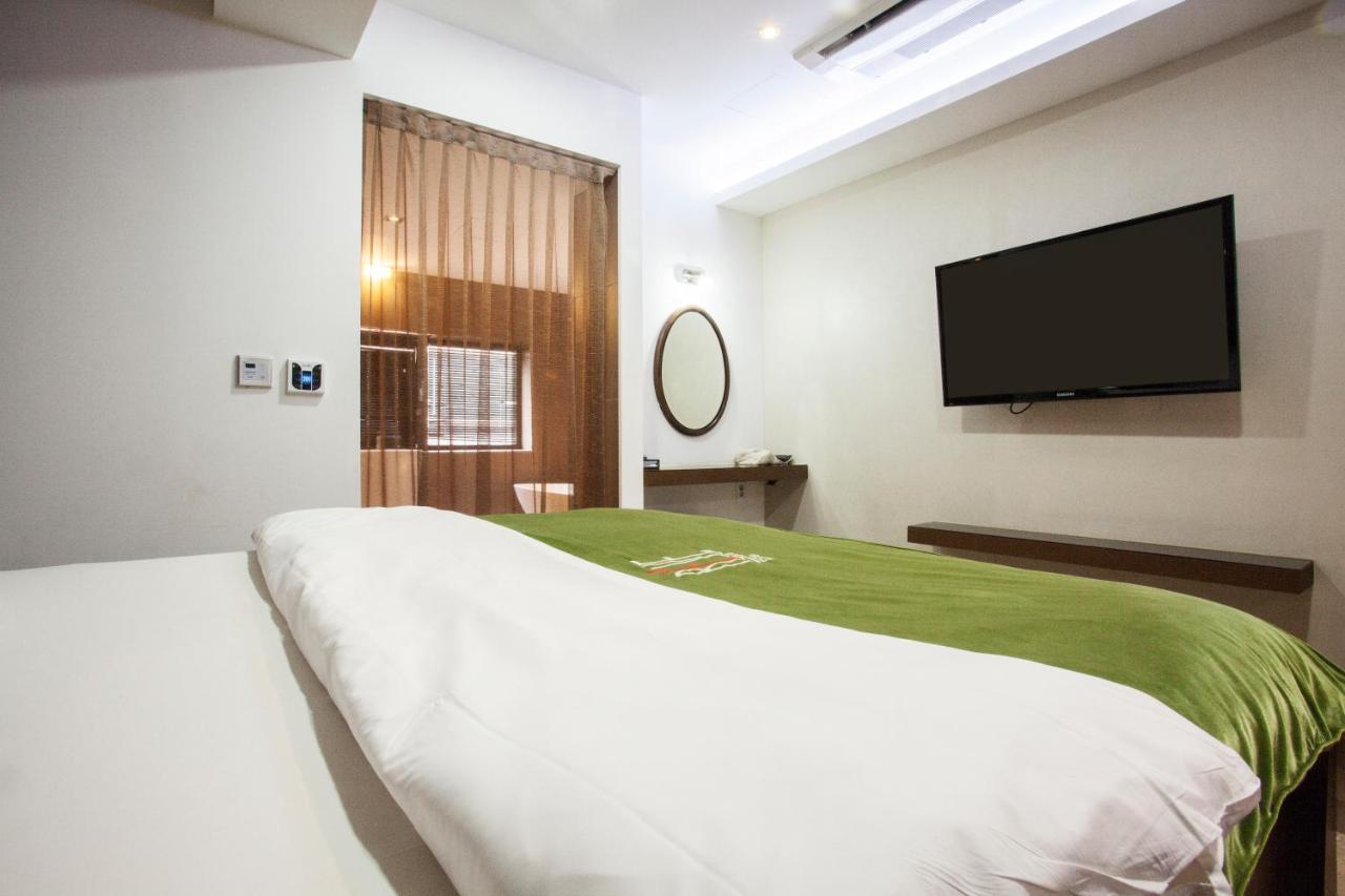 Suwon Reve Hotel Zewnętrze zdjęcie