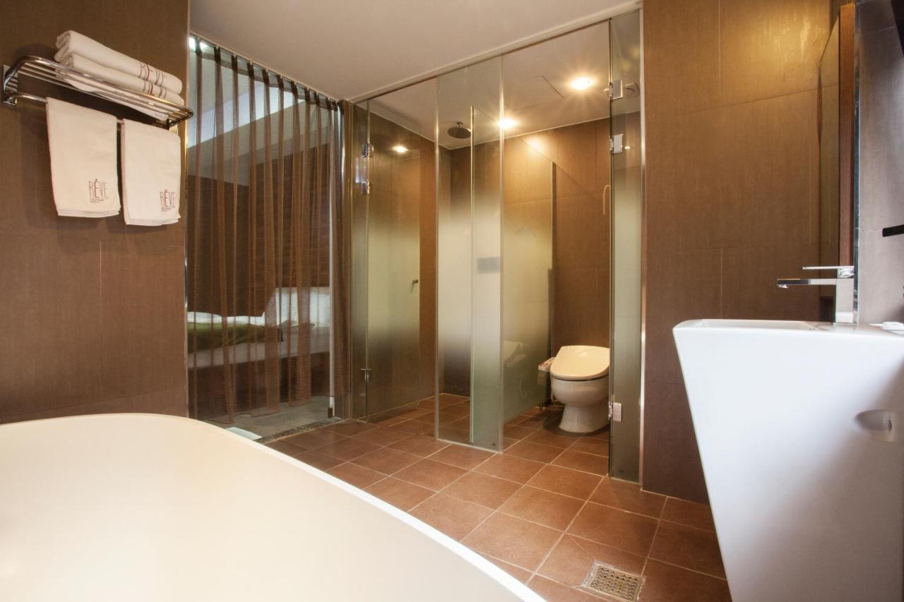 Suwon Reve Hotel Zewnętrze zdjęcie