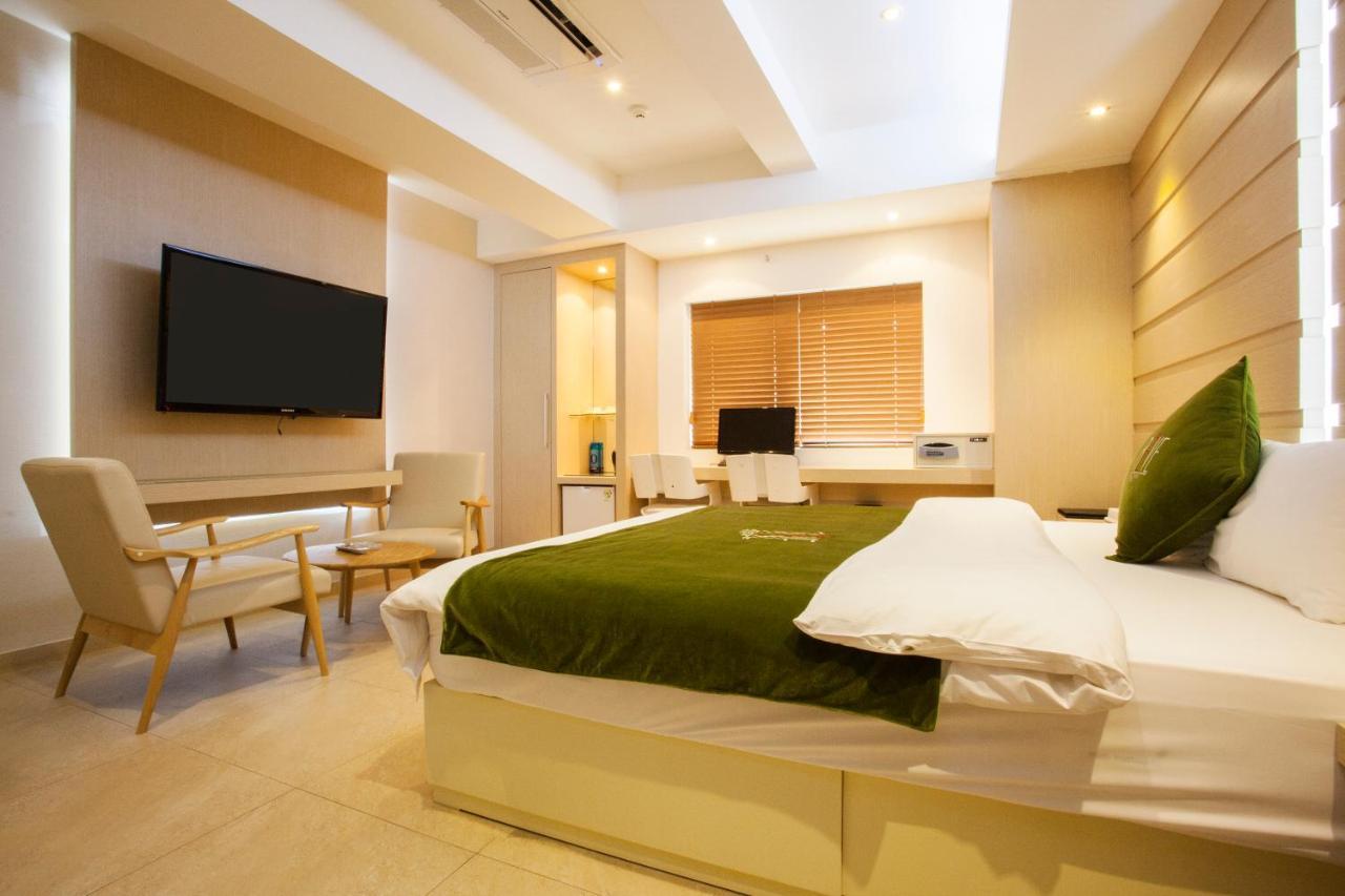 Suwon Reve Hotel Zewnętrze zdjęcie