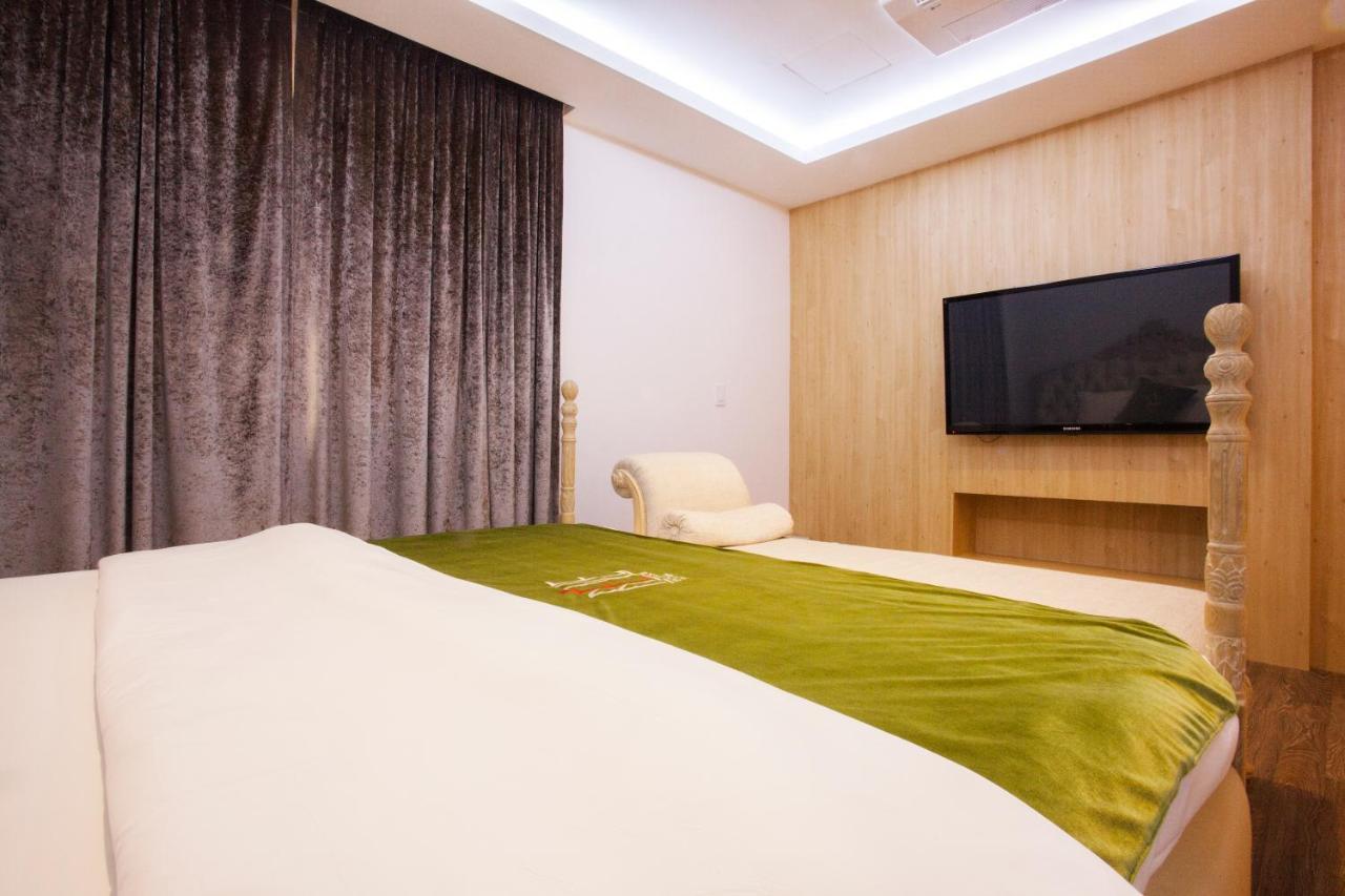 Suwon Reve Hotel Zewnętrze zdjęcie