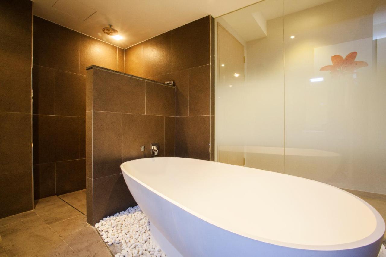 Suwon Reve Hotel Zewnętrze zdjęcie