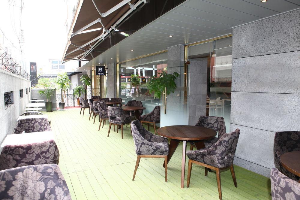 Suwon Reve Hotel Zewnętrze zdjęcie