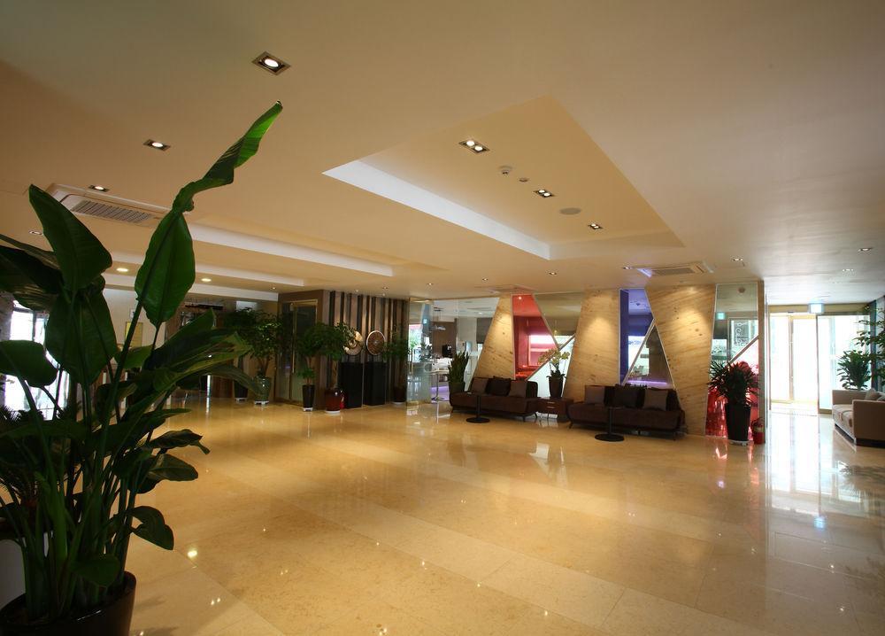 Suwon Reve Hotel Zewnętrze zdjęcie