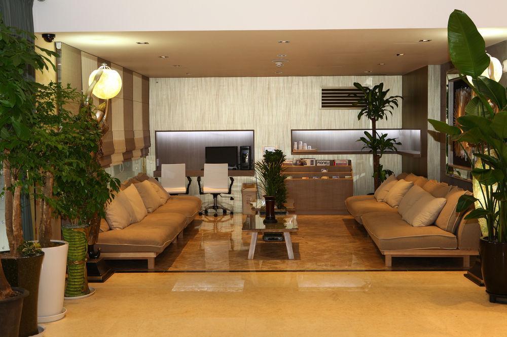 Suwon Reve Hotel Zewnętrze zdjęcie