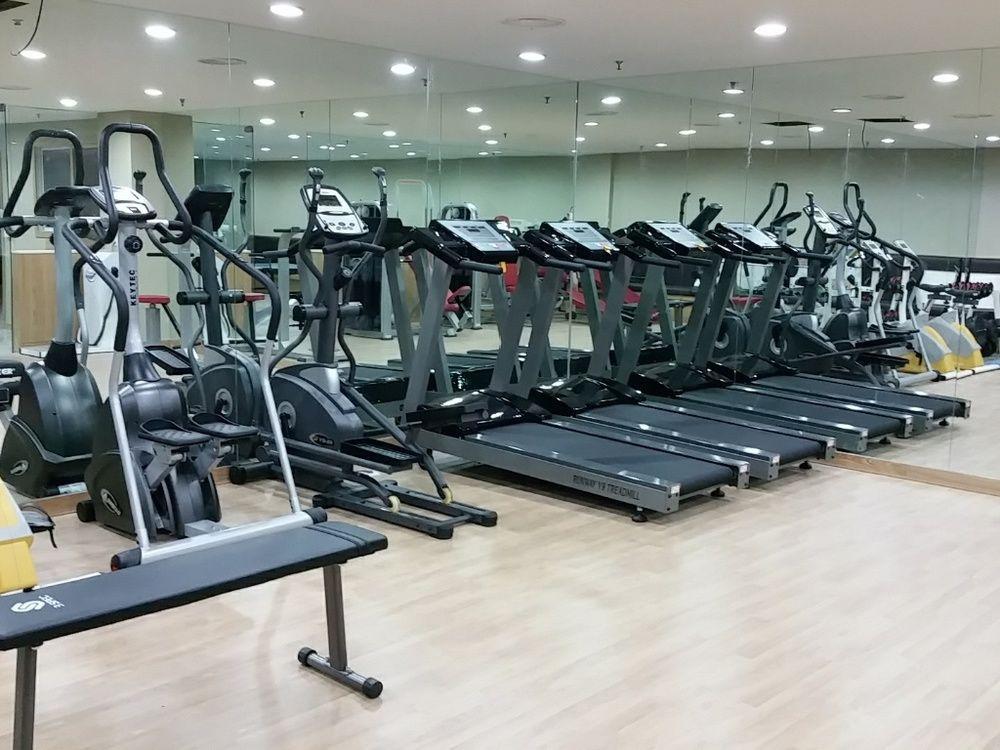 Suwon Reve Hotel Zewnętrze zdjęcie