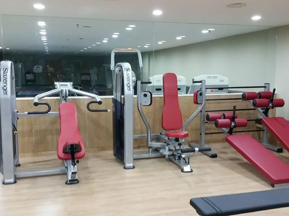 Suwon Reve Hotel Zewnętrze zdjęcie