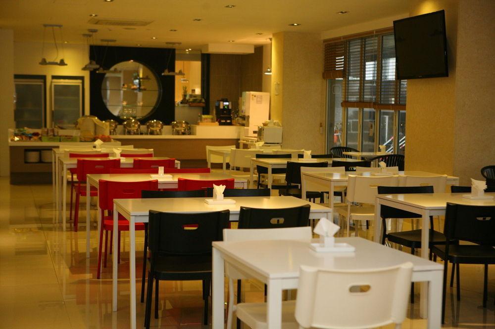 Suwon Reve Hotel Zewnętrze zdjęcie