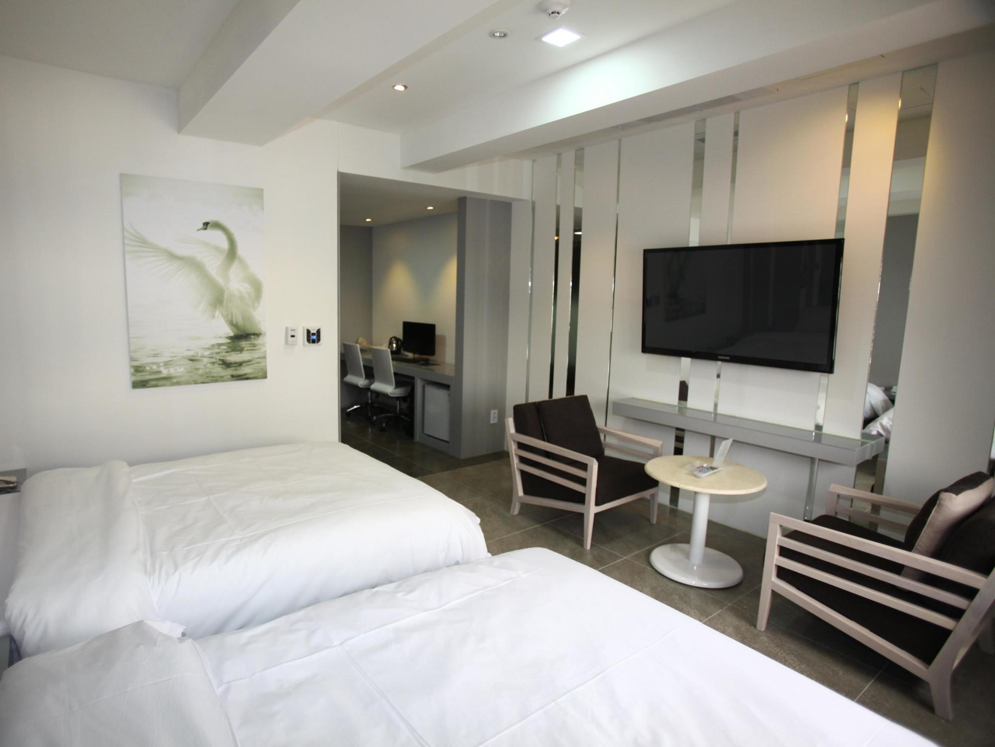 Suwon Reve Hotel Zewnętrze zdjęcie