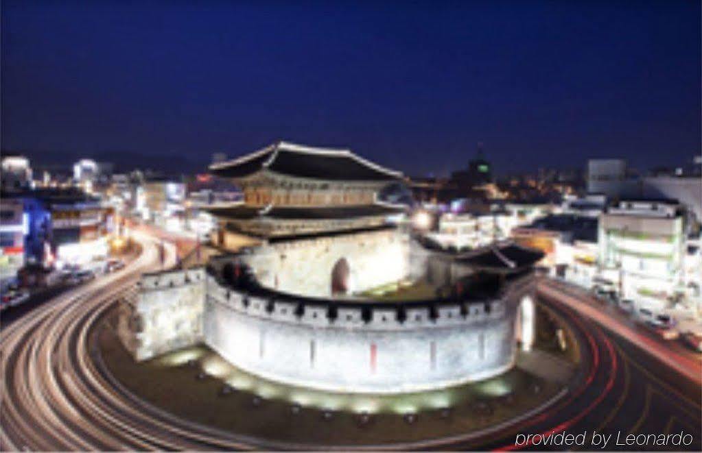 Suwon Reve Hotel Zewnętrze zdjęcie