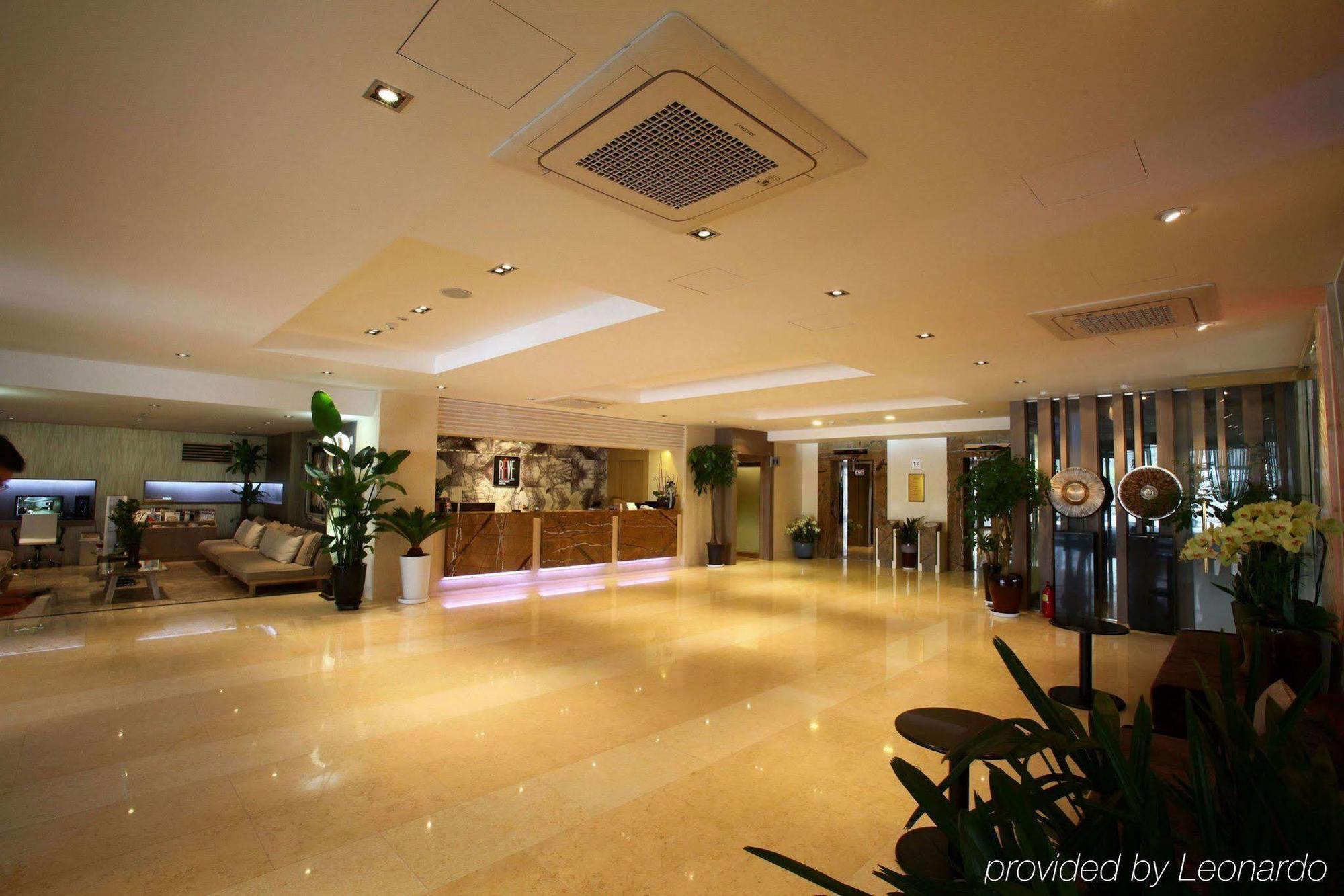 Suwon Reve Hotel Wnętrze zdjęcie
