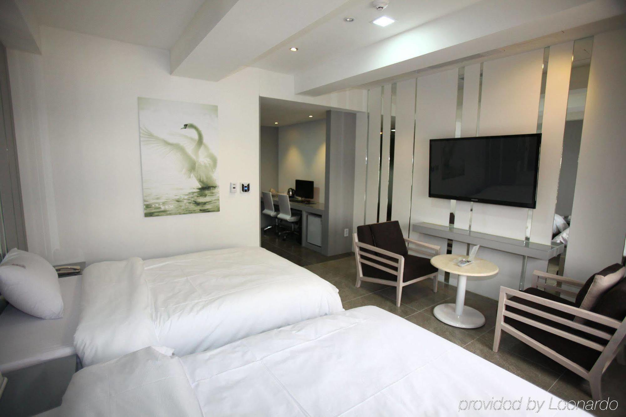 Suwon Reve Hotel Pokój zdjęcie