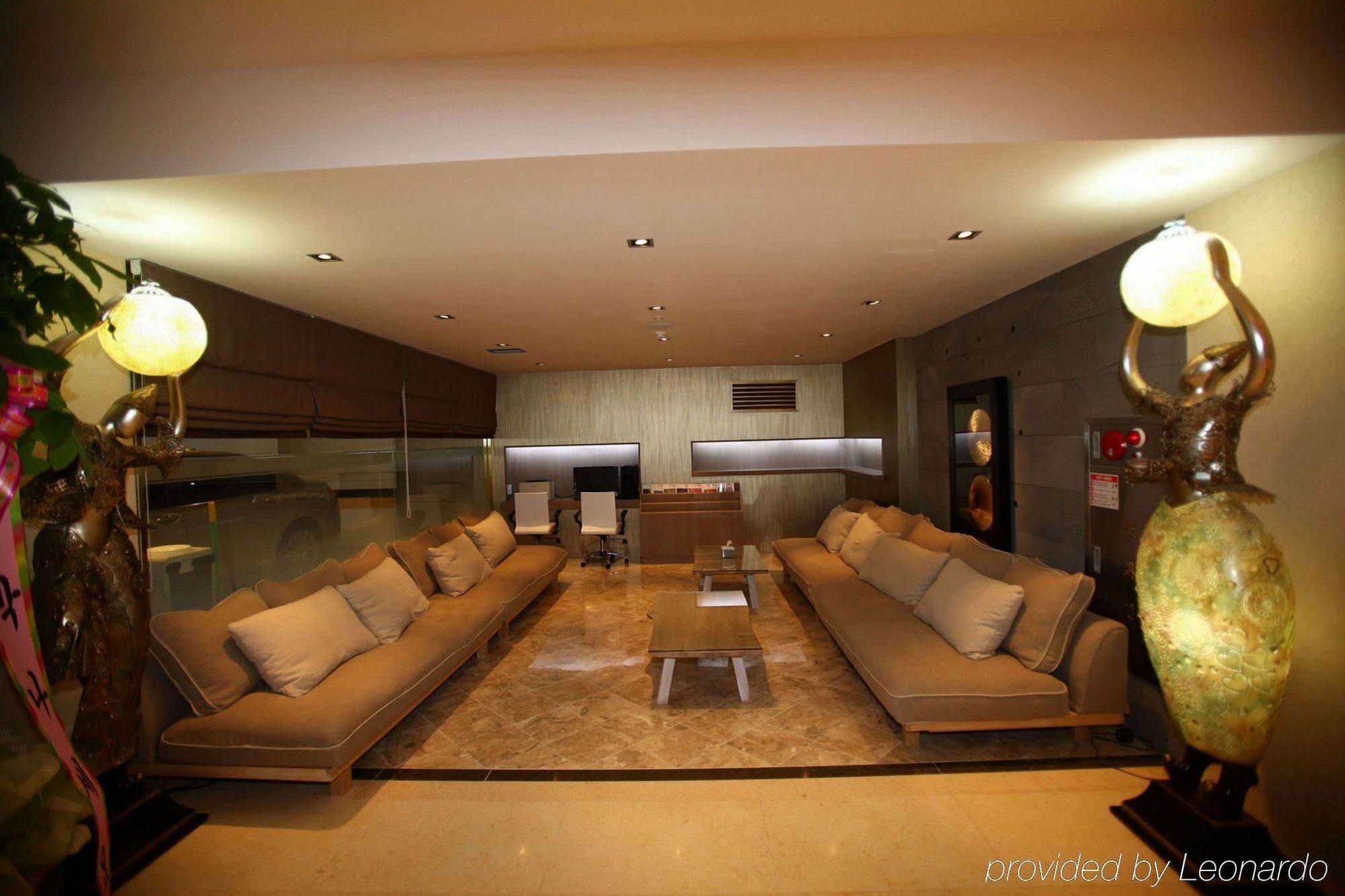 Suwon Reve Hotel Wnętrze zdjęcie