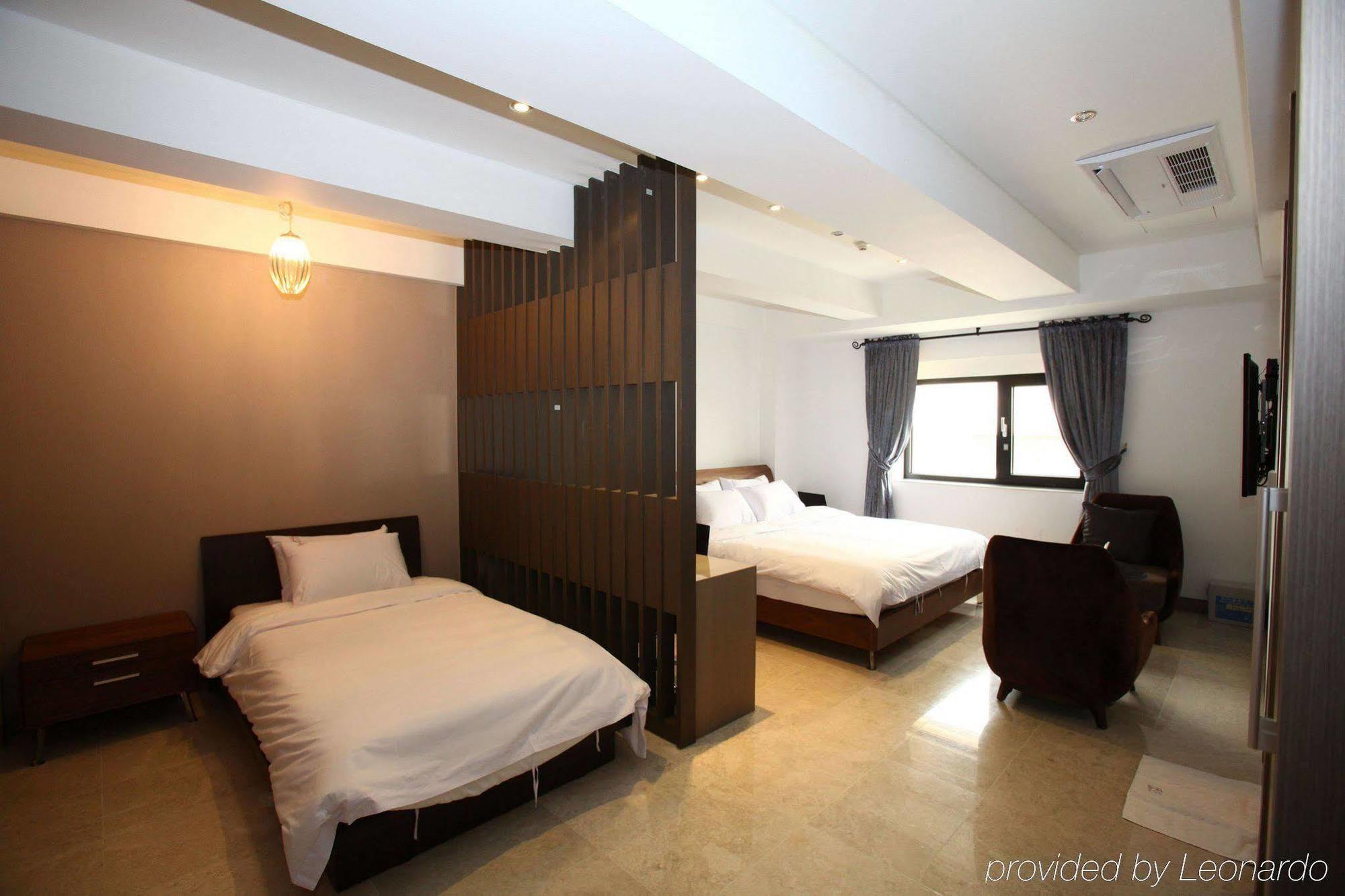 Suwon Reve Hotel Pokój zdjęcie