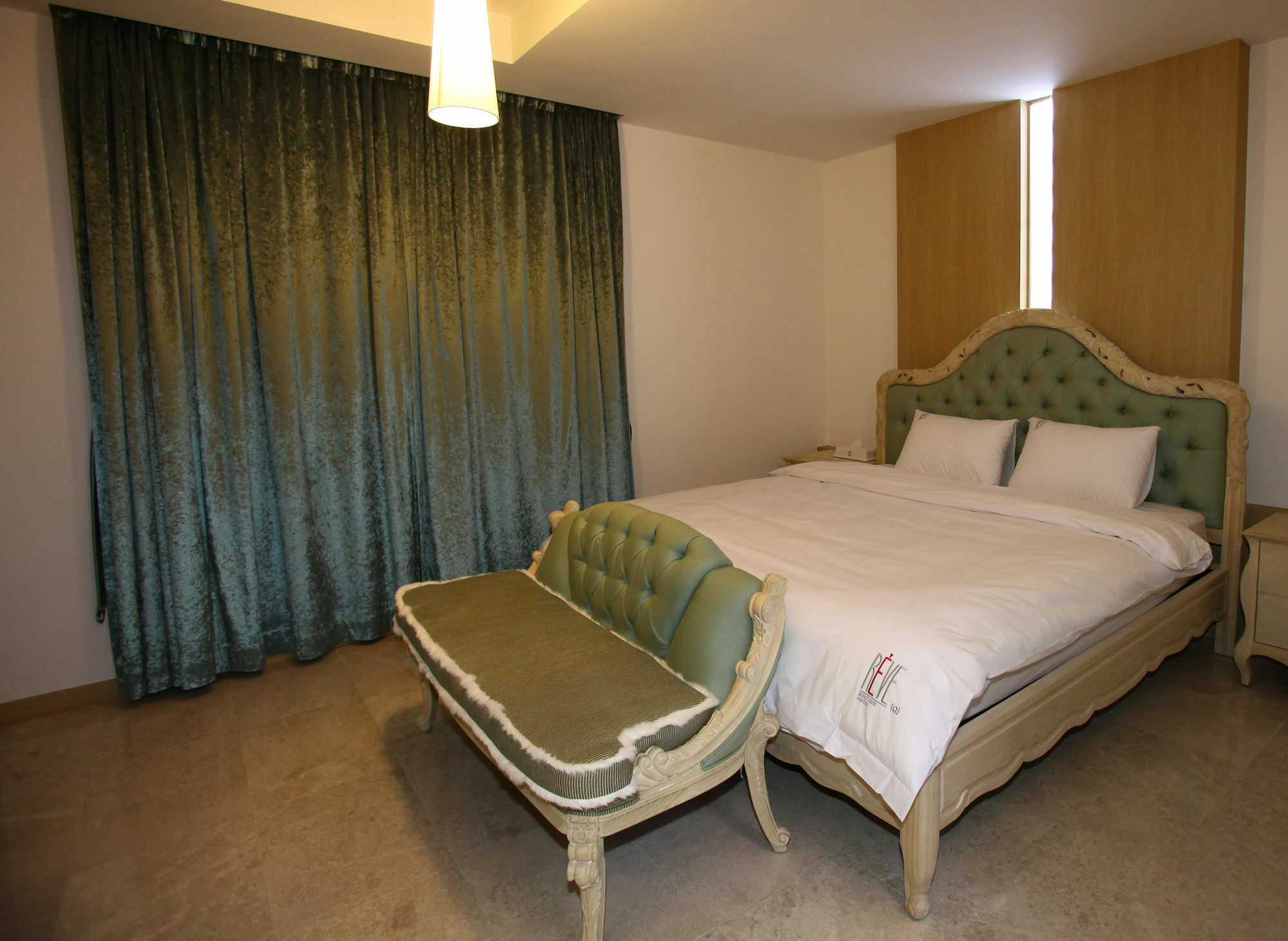 Suwon Reve Hotel Zewnętrze zdjęcie