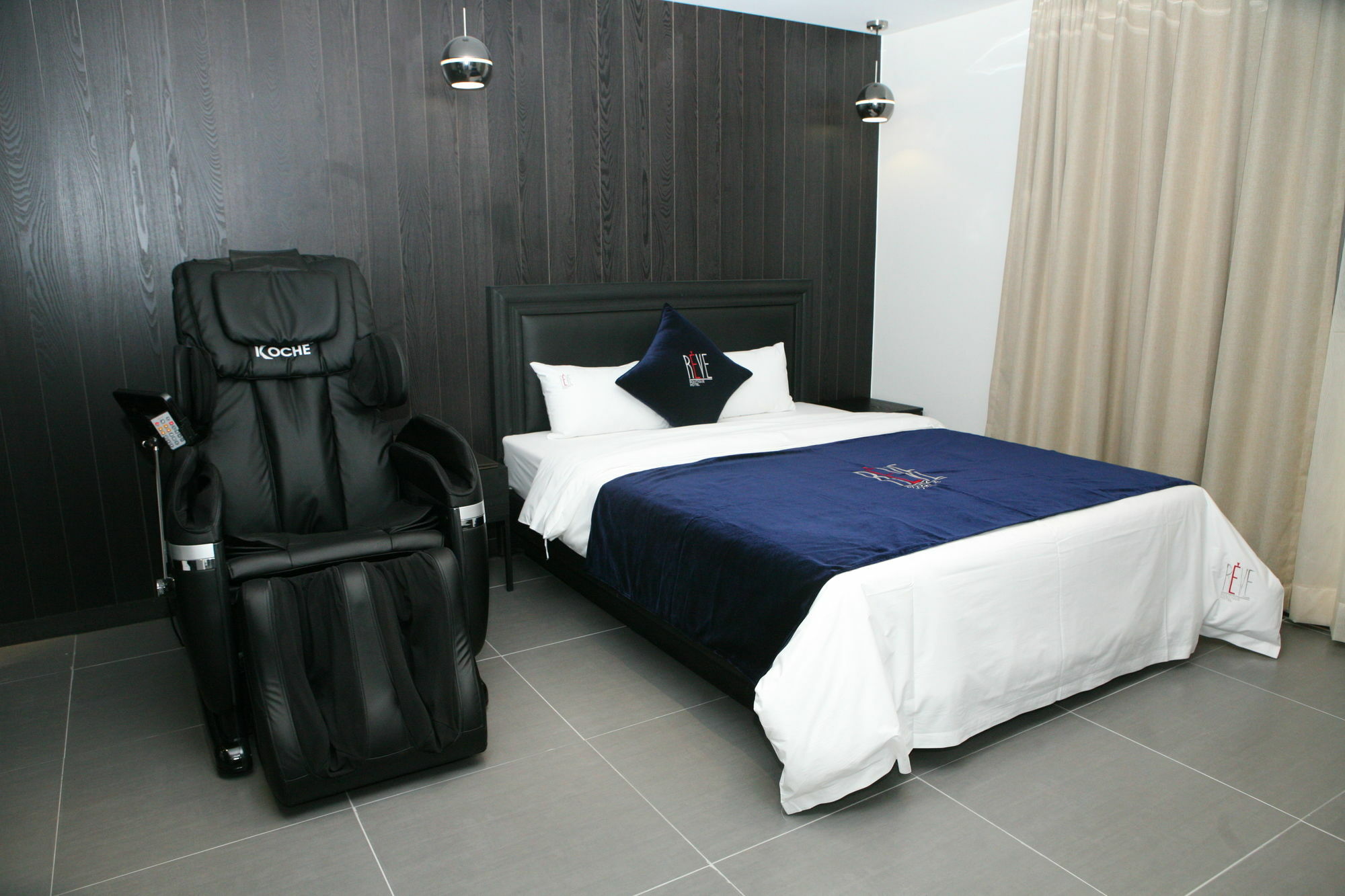 Suwon Reve Hotel Zewnętrze zdjęcie