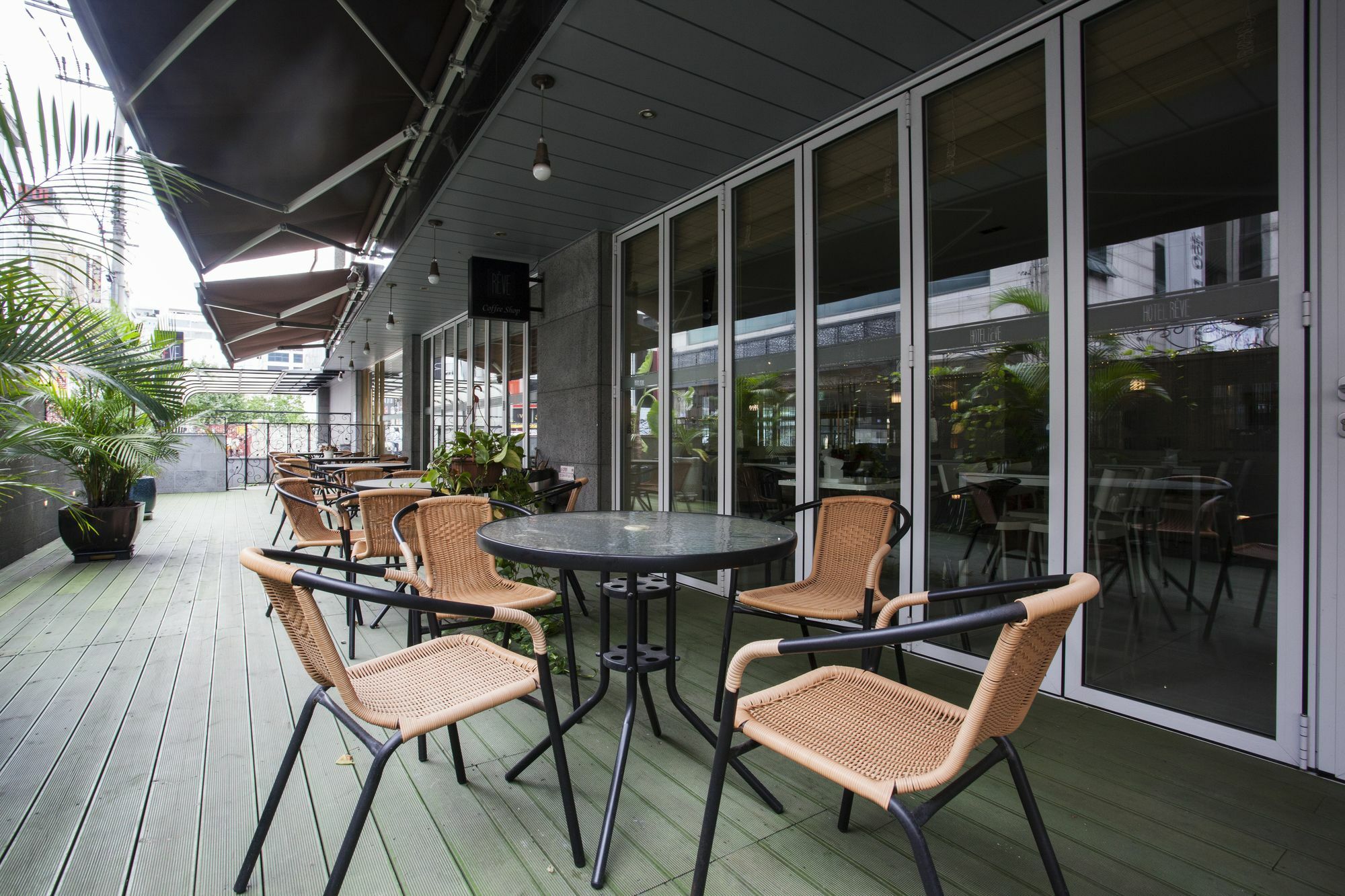 Suwon Reve Hotel Zewnętrze zdjęcie
