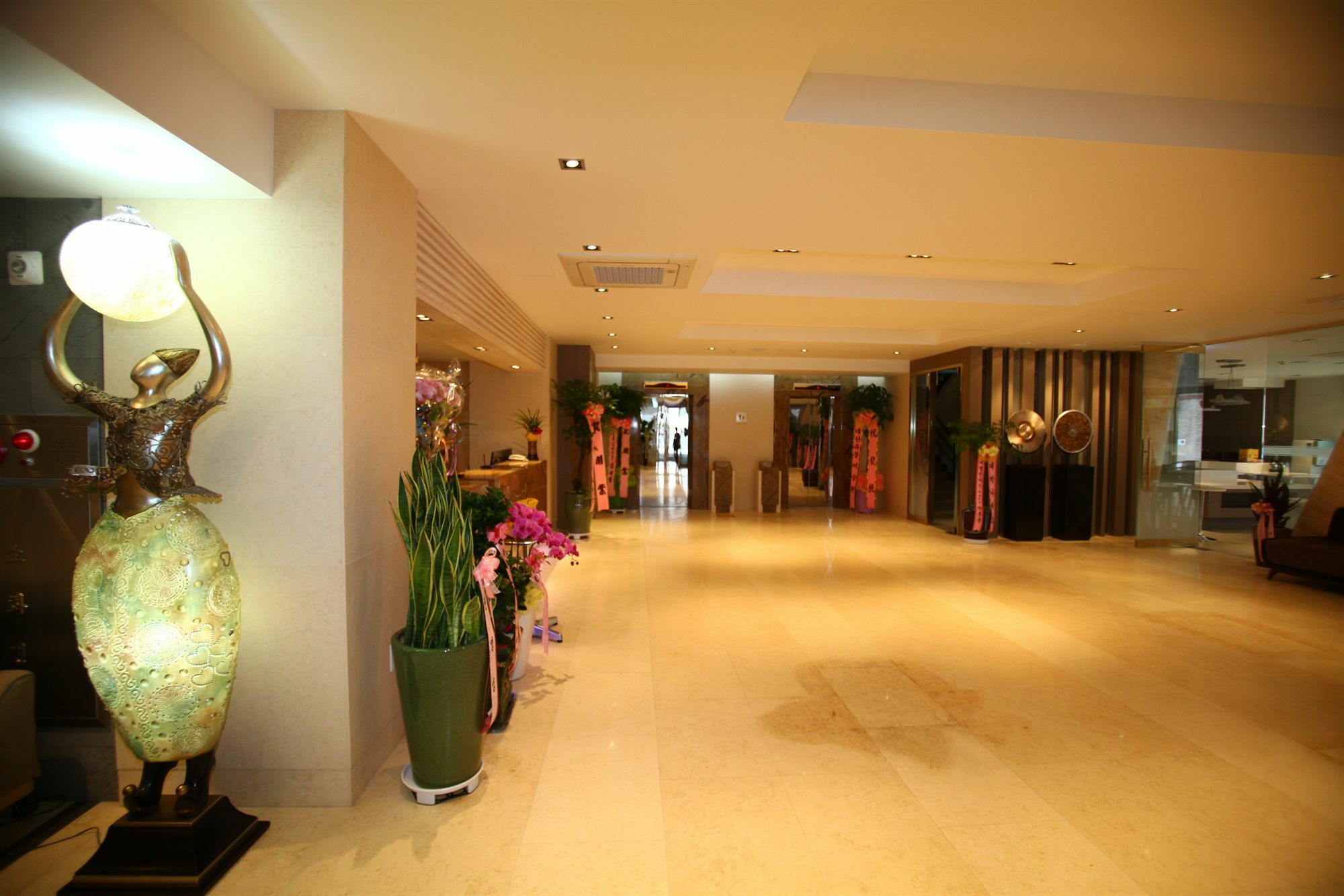 Suwon Reve Hotel Zewnętrze zdjęcie