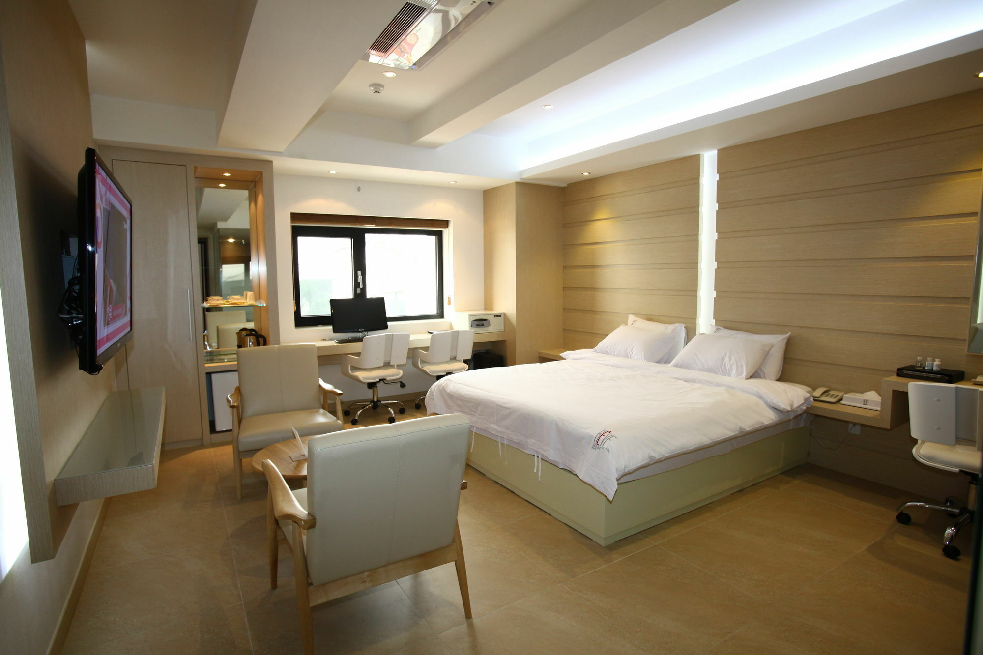 Suwon Reve Hotel Zewnętrze zdjęcie