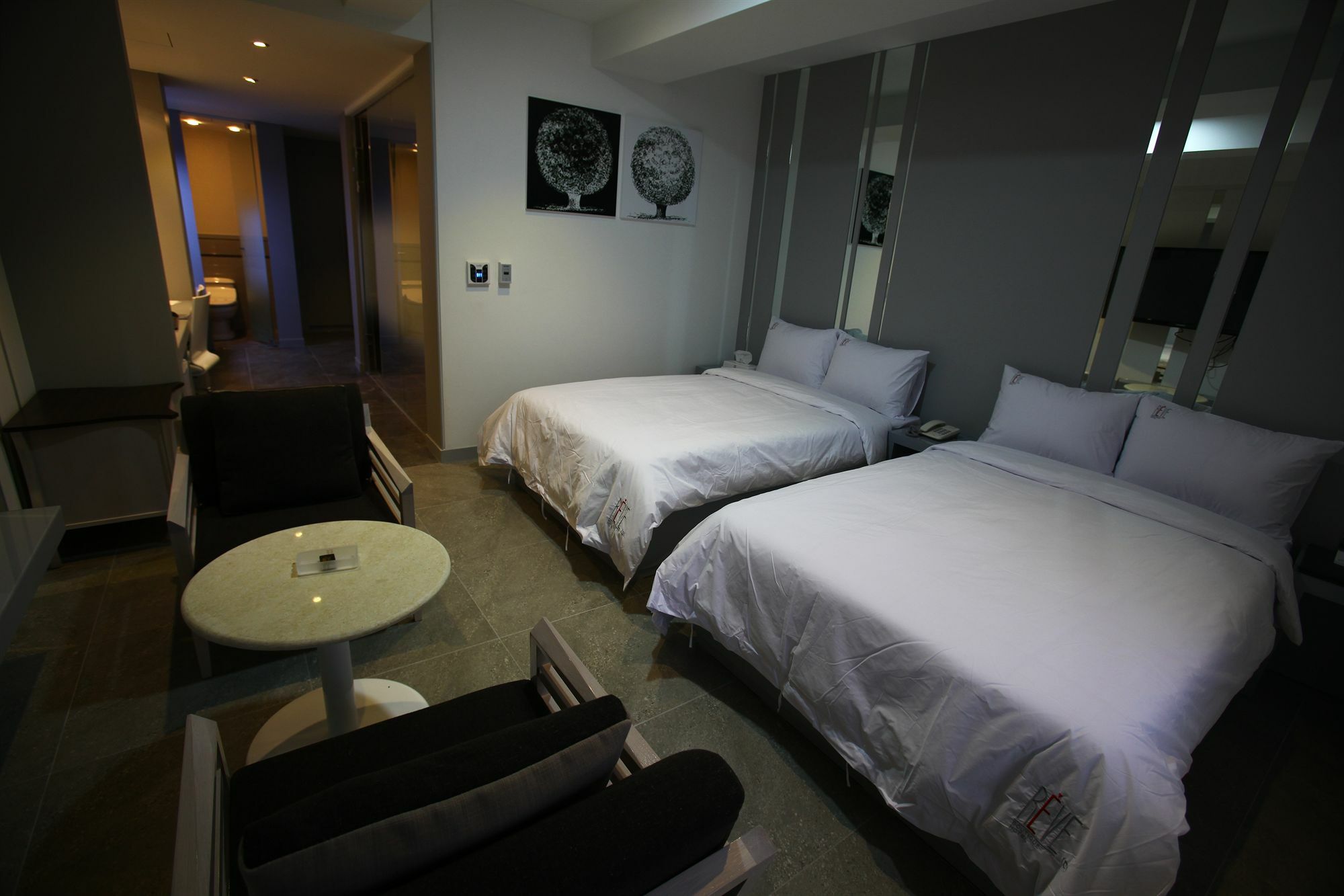 Suwon Reve Hotel Zewnętrze zdjęcie
