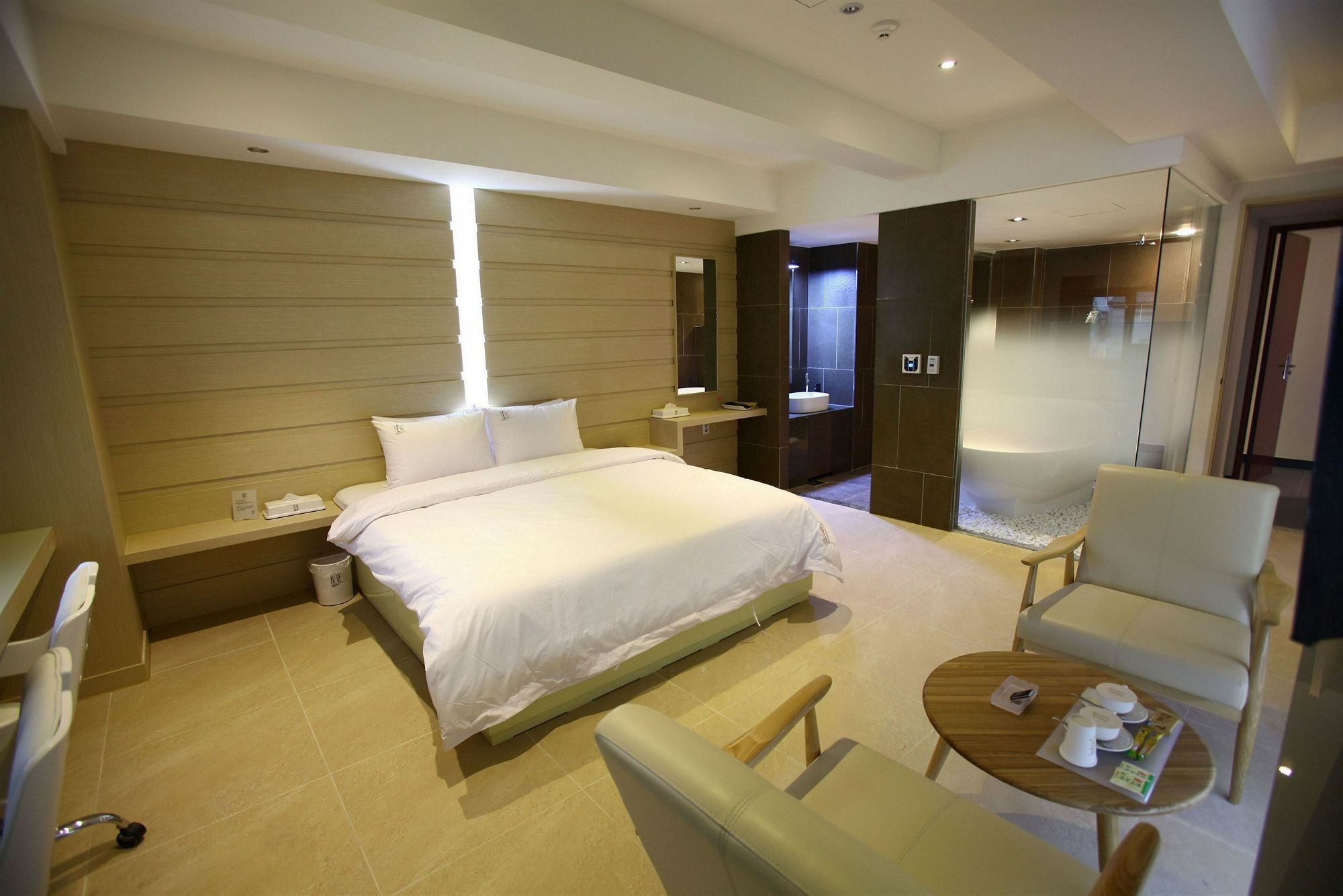 Suwon Reve Hotel Pokój zdjęcie